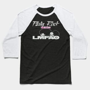 The-LMFAO 3 Baseball T-Shirt